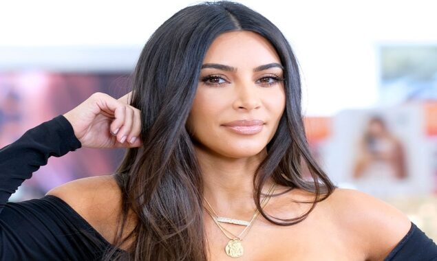 Kim Kardashian praises ‘brave’ young men at a juvenile facility