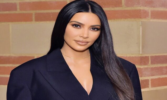 Fans believe Kim Kardashian’s workplace has the ‘most uncomfortable’ interior