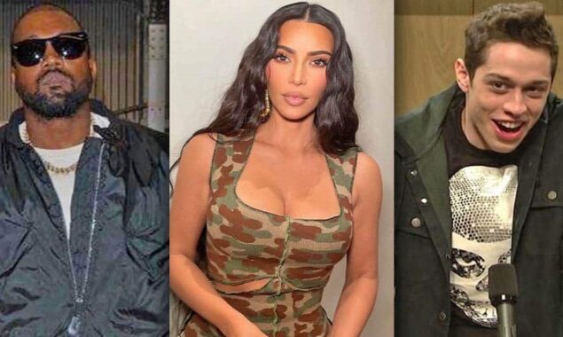 Kanye West decides to ‘step aside’ in the midst of Kim Kardashian and Pete Davidson’s romance?