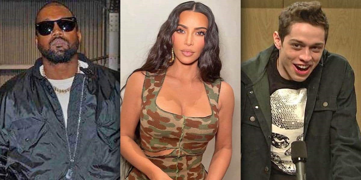 Kim pete Kanye