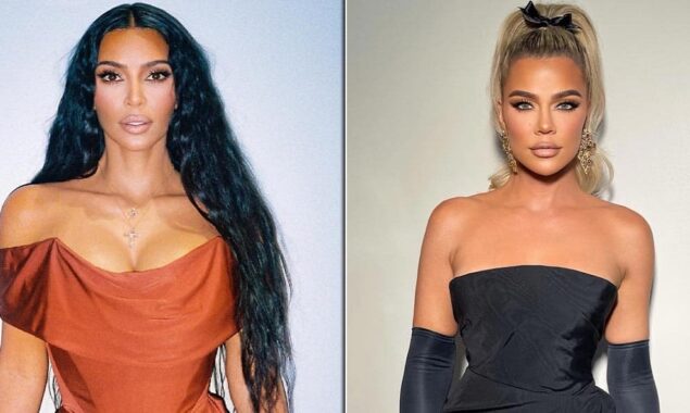 Kim Kardashian wishes Khloe ‘happiness’ in the aftermath of the Tristan Thompson incident