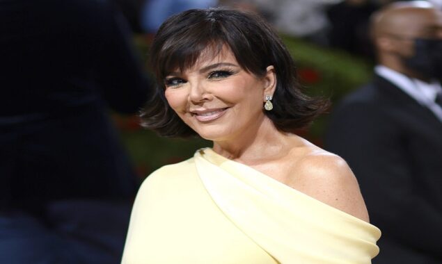 Kris Jenner