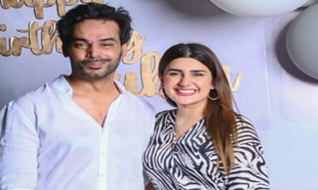 Kubra Khan and Gohar Rasheed will tie the knot in 2022? The actress herself explained