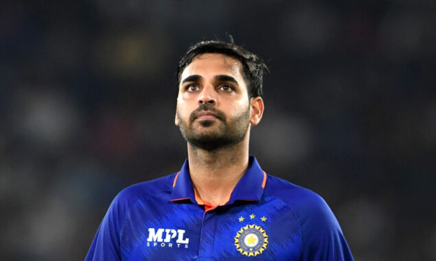 “Bhuvneshwar Kumar was special in this whole series”: Mark Boucher