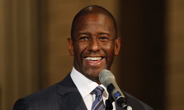 The Indictment of Andrew Gillum Provokes Speculation