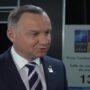 The President of Poland welcomes permanent US army HQ