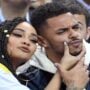 Leigh-Anne Pinnock of Little Mix is on a romantic vacation in Jamaica with Andre Gray