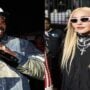 After seeing Madonna’s latest racy images, 50 Cent compares her to an extraterrestrial