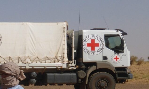 Red Cross says two employees killed in Mali attack