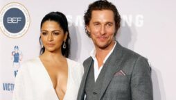 Matthew McConaughey and his wife Camila Alves have established a relief fund for the victims of the Uvalde