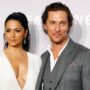 Matthew McConaughey and his wife Camila Alves have established a relief fund for the victims of the Uvalde