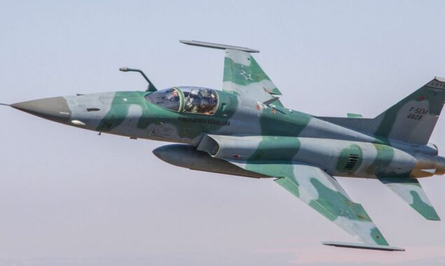 During “Night of the UFOs,” Brazilian pilots come across “11,500 mph craft.”