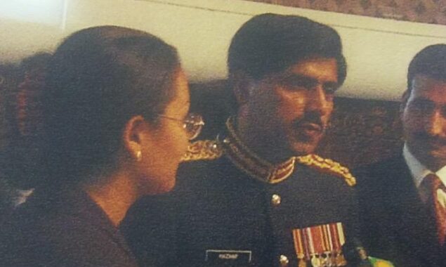 Pakistan to restore strategic balance of power: NCA adviser