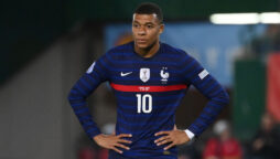 kylian mbappe