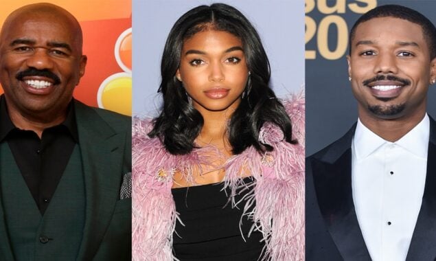 ‘I support my daughter 1000 percent,’ Steve Harvey said of Lori Harvey and Michael B Jordan’s split