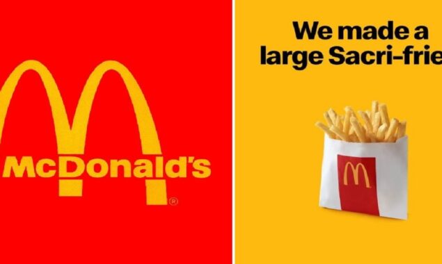 ‘Tough Decision,’ says one netizen of McDonald’s decision to remove large fries off their menu
