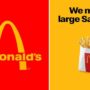 ‘Tough Decision,’ says one netizen of McDonald’s decision to remove large fries off their menu