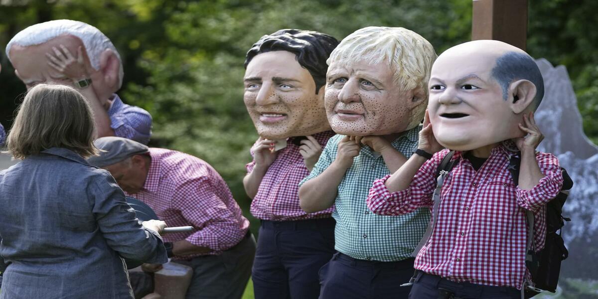 G7 Summit
