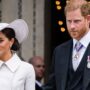 Prince Harry, Meghan relegated to ‘second row’ at Jubilee for THIS reason