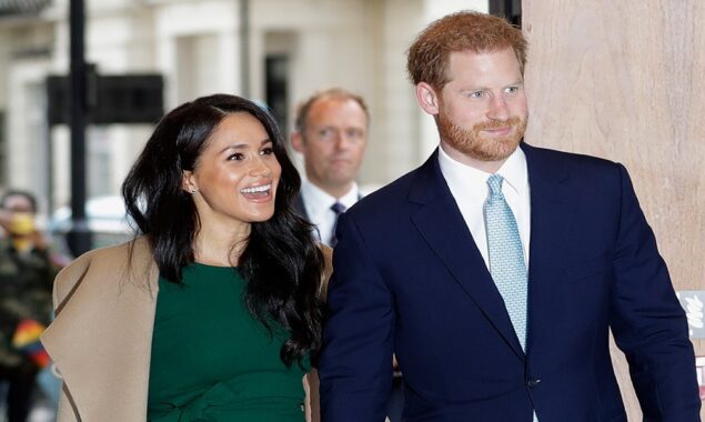‘Failure’ Meghan Markle needs to consider new career