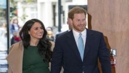 Prince Harry and Meghan Markle