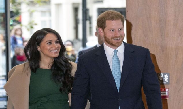 Prince Harry and Meghan Markle will not arrive at Horse Guards Parade on a carriage