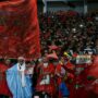 More than 80 arrests over Morocco football violence