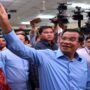 Cambodians vote in local polls as revived opposition vies for seats