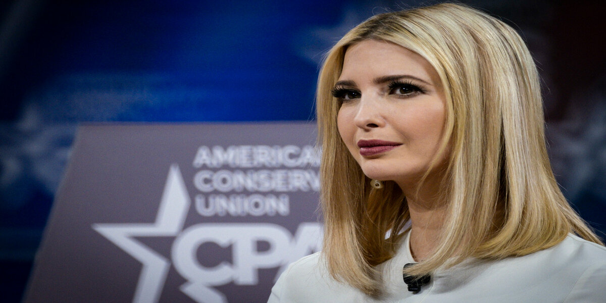 Ivanka Trump
