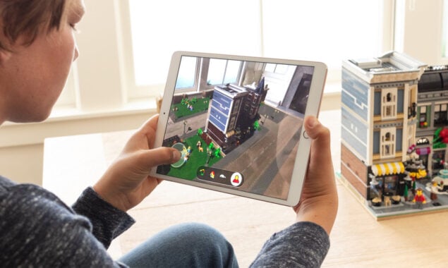 Apple is starting to put the pieces of its next big thing together