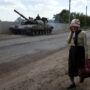 Russia closes in on important twin cities