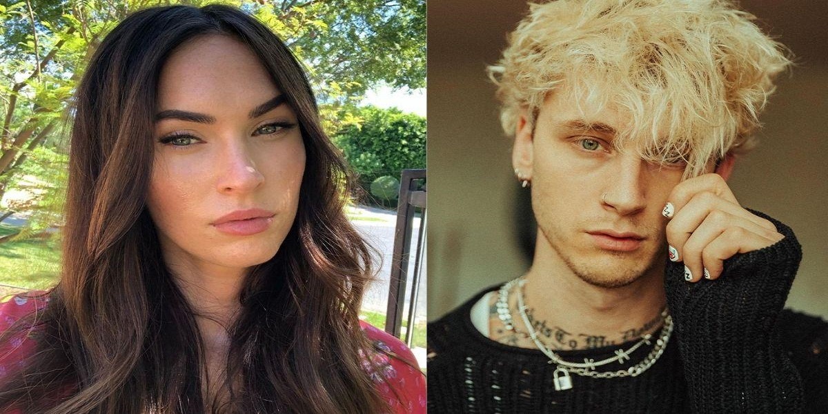 Megan Fox MGK