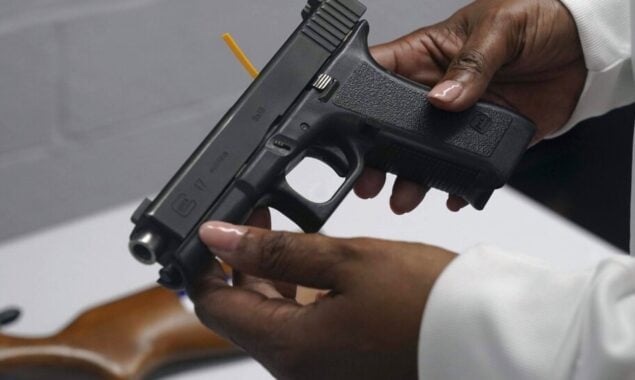 New York gun law is overturned by the Supreme Court