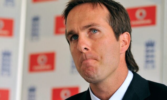 WATCH: Michael Vaughan lashes out on Bairstow’s dismissal