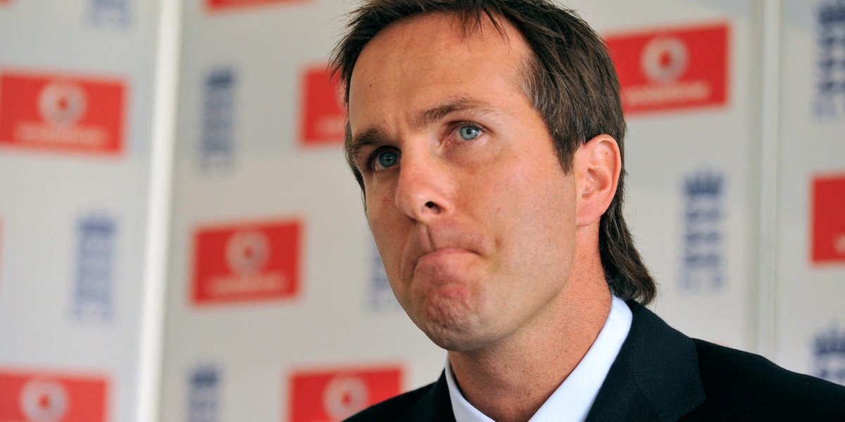 michael vaughan
