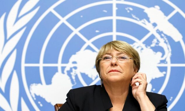 UN rights chief