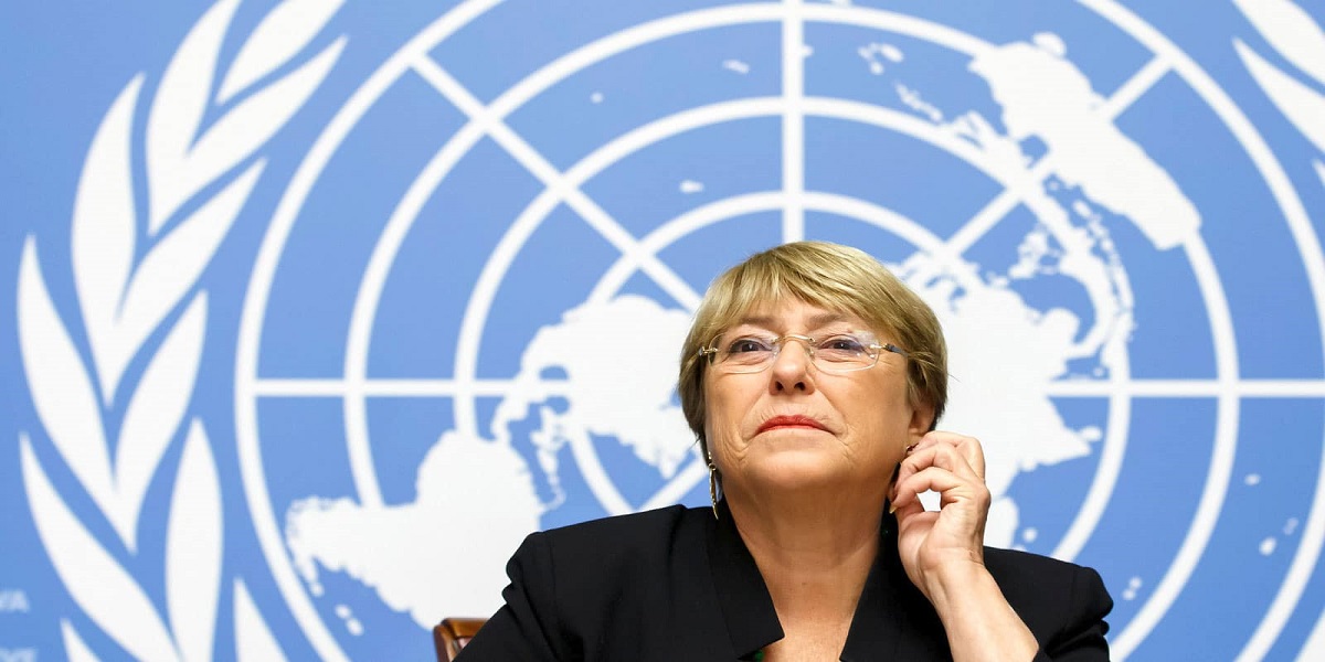 UN rights chief
