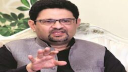 Miftah Ismail denied renovating his official residence.