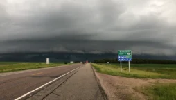 Southern Manitoba thunderstorm warnings have been lifted