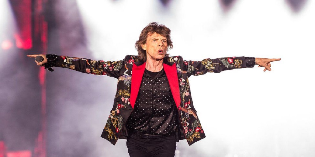 Mick Jagger