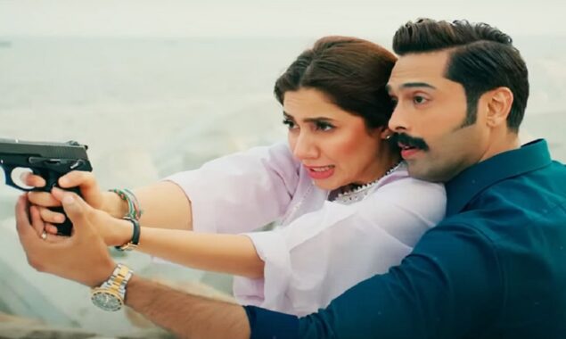 Mahira Khan has compared herself to Jennifer Connelly