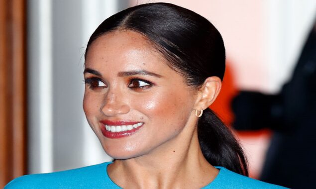 Meghan Markle has been accused of attempting to “push her British drama into American politics.”