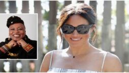 Meghan Markle Shola