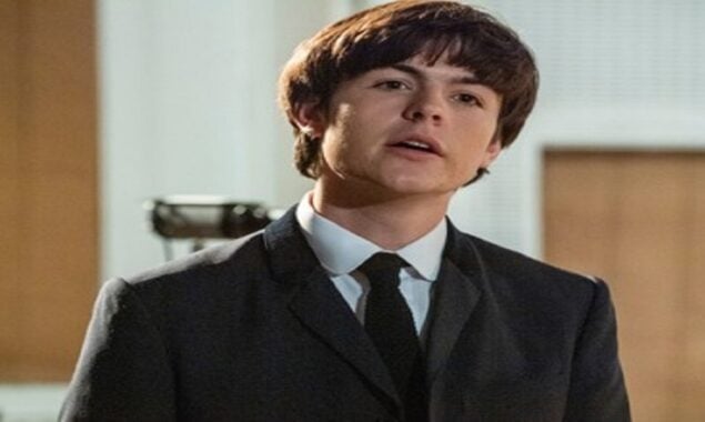 Midas Touch Blake Richardson professes to being the grandson of Paul McCartney of the Beatles