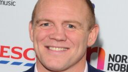 Mike Tindall
