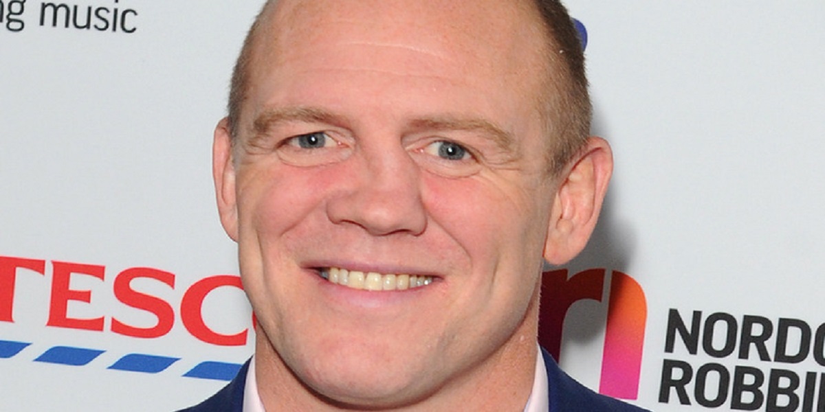 Mike Tindall