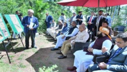 PM orders reconstruction of Murree Expressway