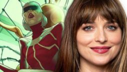 Dakota Johnson speaks out about her decision to join the Marvel Universe: ‘I’m so excited.’