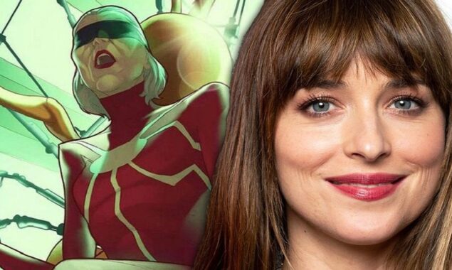 Dakota Johnson speaks out about her decision to join the Marvel Universe: ‘I’m so excited.’