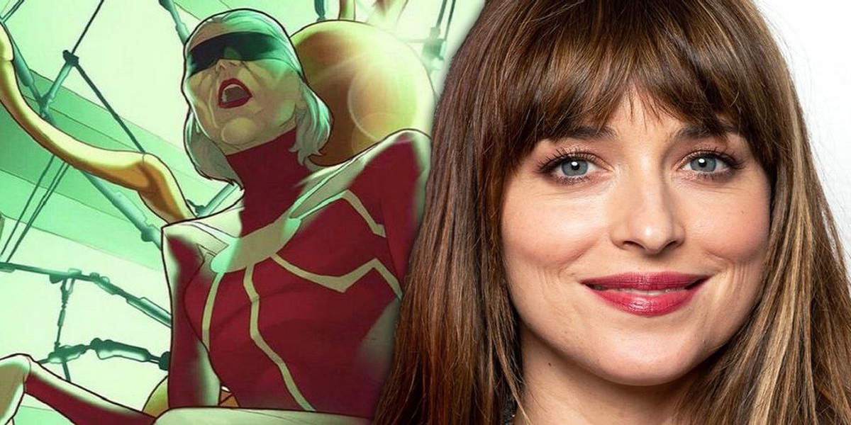 Dakota Johnson madame web